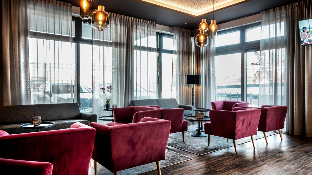 Burgau Hotel Sonnenhof Luaran gambar