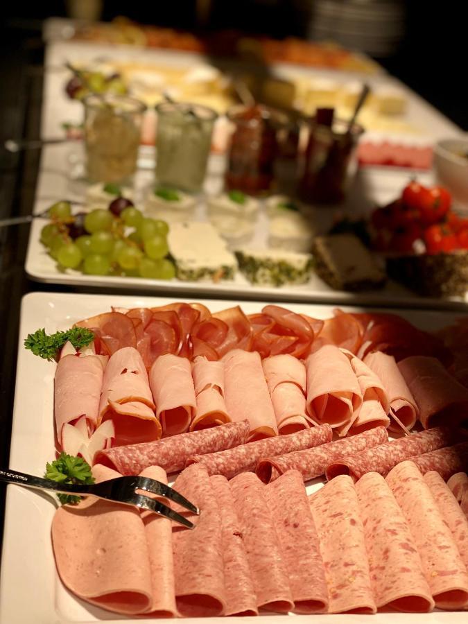 Burgau Hotel Sonnenhof Luaran gambar