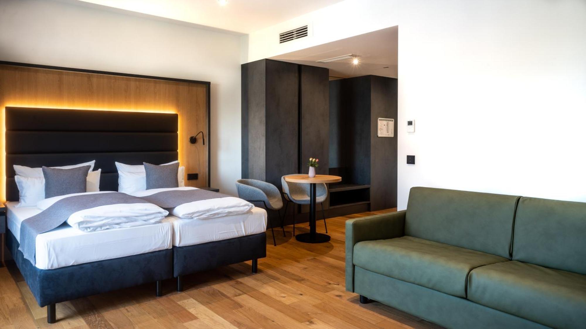 Burgau Hotel Sonnenhof Luaran gambar