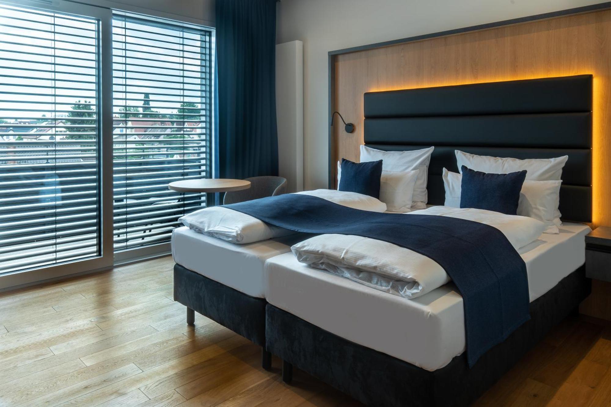 Burgau Hotel Sonnenhof Luaran gambar